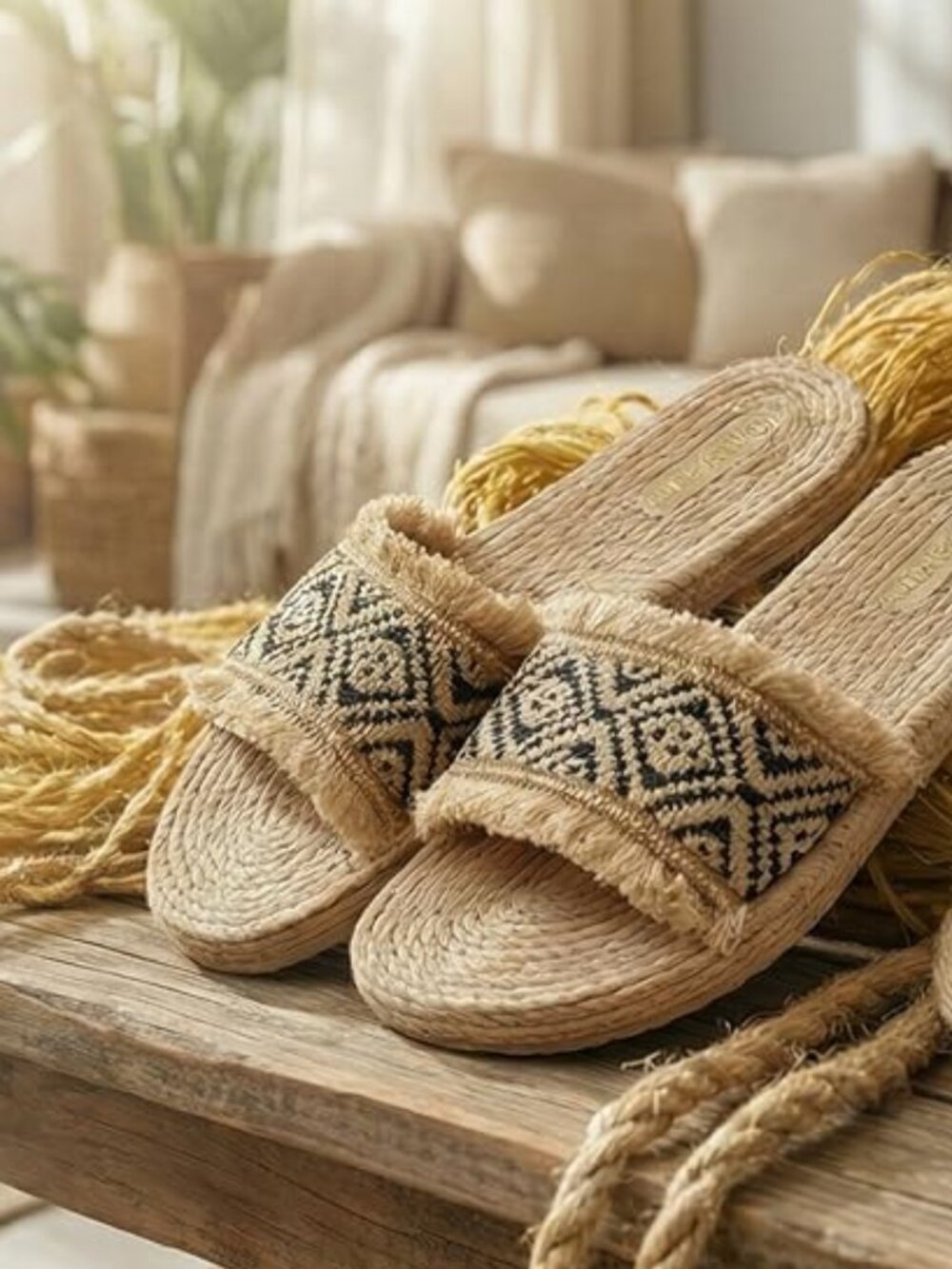 Women's Summer Beach Flat Sandals